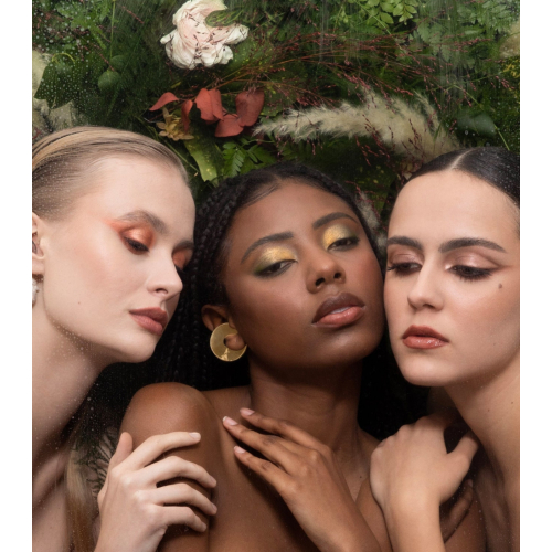 Mesauda - Palette de fards à paupières Bare Harmony 3.0 - 206: Timeless Nude