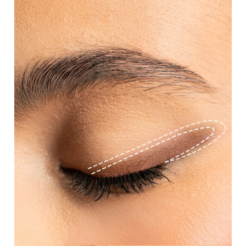 Mesauda - Fard à paupières en stick Drawmatic Shadow - 106: Rich