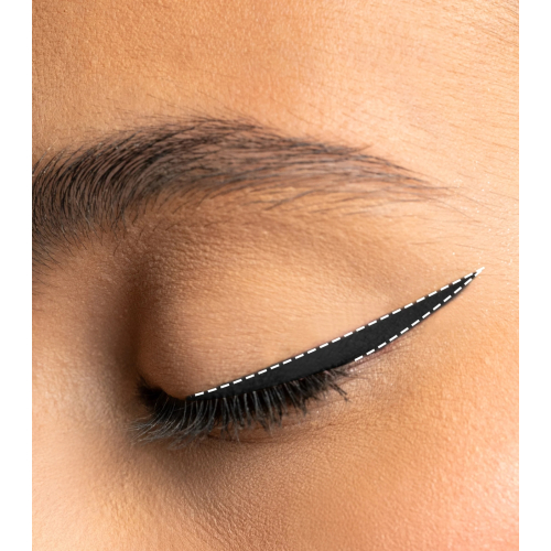 Mesauda - Fard à paupières en stick Drawmatic Shadow - 101: Blackout