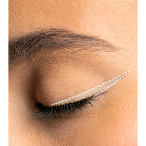 Mesauda - Fard à paupières en stick Drawmatic Shadow - 102: Meringue