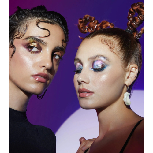 Mesauda - Ombre à paupières liquide Galactic Shadow - 102: Nebula