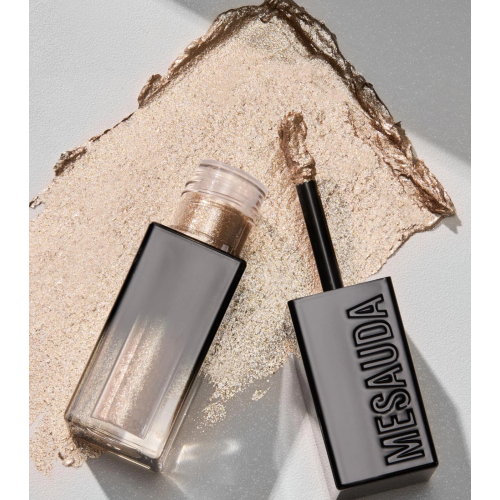 Mesauda - Ombre à paupières liquide Galactic Shadow - 109: Milky Way