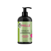 Mielle - Après-shampoing fortifiant sans rinçage au romarin et à la menthe