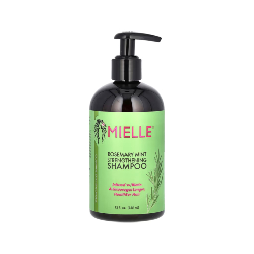 Mielle - Shampoing fortifiant au romarin et à la menthe