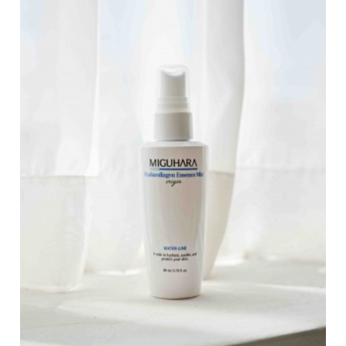Miguhara - *Water-Line* - Brume hydratante pour le visage Hyalucollagen Essence