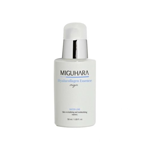 Miguhara - *Water-Line* - Essence hydratante Hyalucollagen Essence Origin