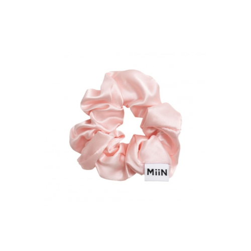 Miin Cosmetics - Coletero en soie Scrunchie