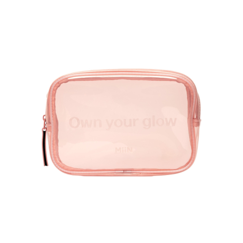 Miin Cosmetics - Trousse de toilette Dewy Pouch