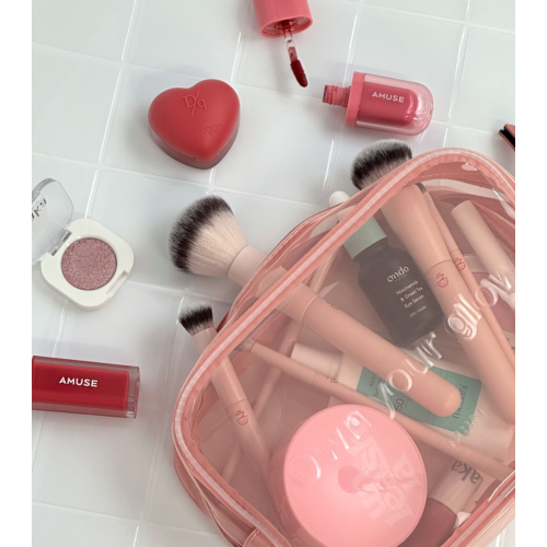 Miin Cosmetics - Trousse de toilette Dewy Pouch