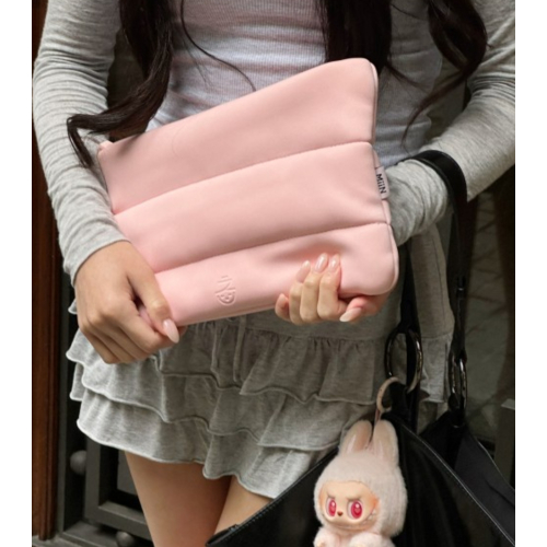 Miin Cosmetics - Trousse de toilette Puffy Pouch