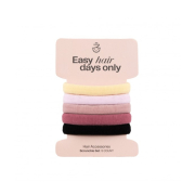 Miin Cosmetics - Pack de 5 élastiques pour les cheveux