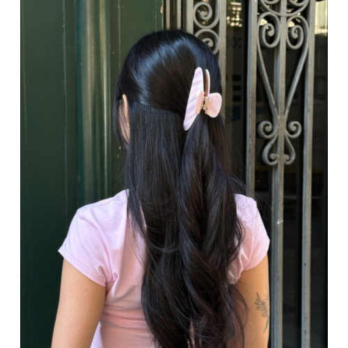 Miin Cosmetics - Pince à cheveux - Pink