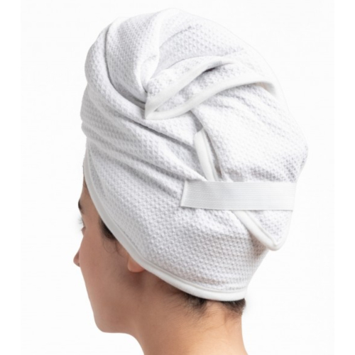Miin Cosmetics - Bonnet éponge sèche-cheveux