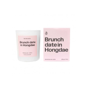 Miin Cosmetics - Bougie parfumée - Brunch Date in Hongdae