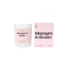 Miin Cosmetics - Bougie parfumée - Midnight in Busan