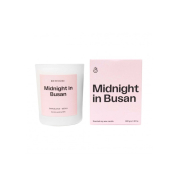 Miin Cosmetics - Bougie parfumée - Midnight in Busan