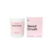 Miin Cosmetics - Bougie Parfumée - Seoul Crush