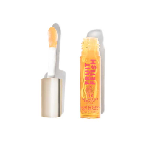 Milani - Fruit Fetish Lip Oil - 110 : Passion Fruit Coconut