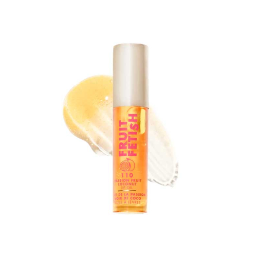 Milani - Fruit Fetish Lip Oil - 110 : Passion Fruit Coconut