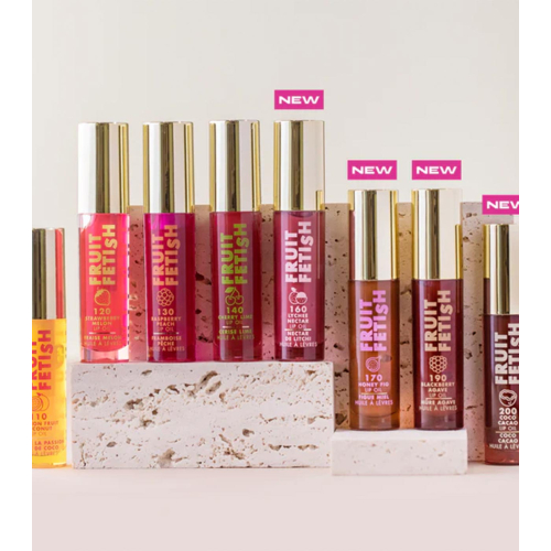 Milani - Fruit Fetish Lip Oil - 110 : Passion Fruit Coconut