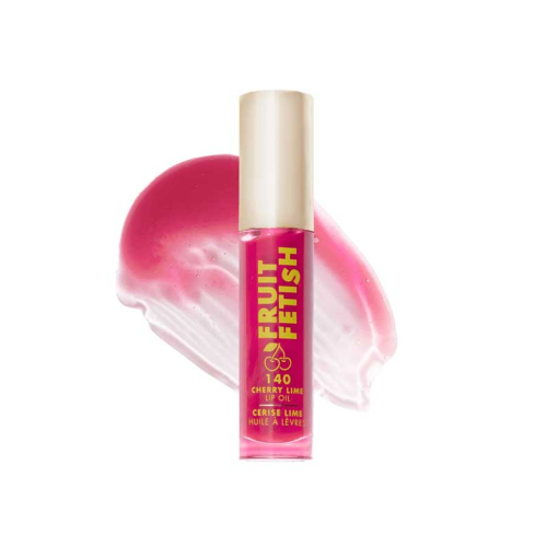 Milani - Fruit Fetish Lip Oil - 140: Cherry Lime