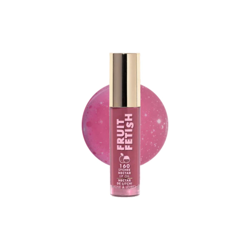 Milani - Huile à lèvres Fruit Fetish - 160: Lychee Nectar