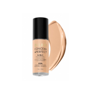 Milani - Fond de teint Conceal+Perfect 2-en-1 - 02A: Creamy Natural