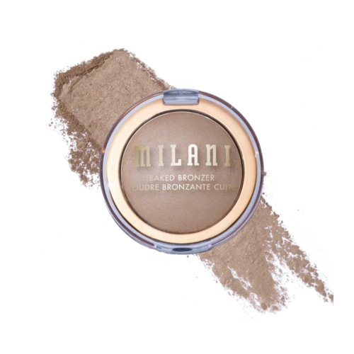 Milani - Bronzer Baked - 01: Amalfi Glow