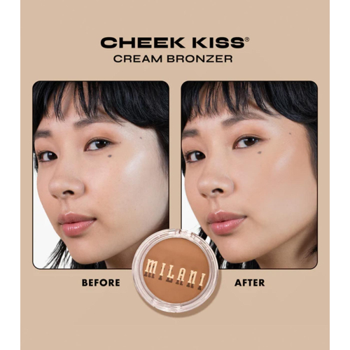 Milani - Crème bronzante Cheek Kiss - 120: Spilling Tea