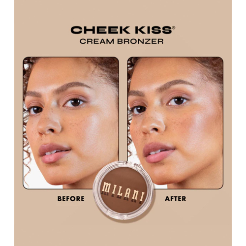 Milani  - Crème bronzante Cheek Kiss - 130: Spicy Season