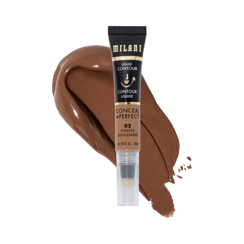 Milani - Bronzeur liquide Conceal + Perfect - 02: Ginger