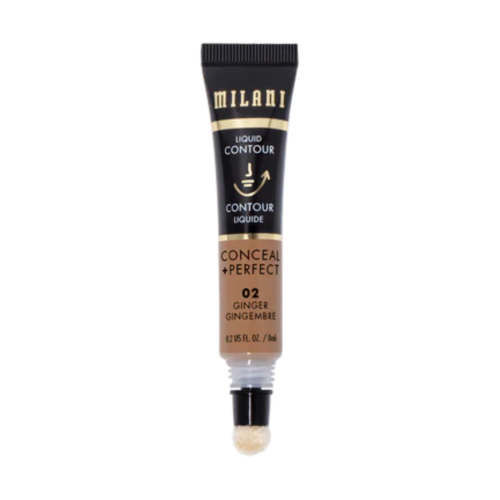 Milani - Bronzeur liquide Conceal + Perfect - 02: Ginger