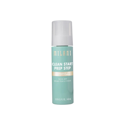 Milani - Brume hydratante pour le visage Clean Start Prep Step