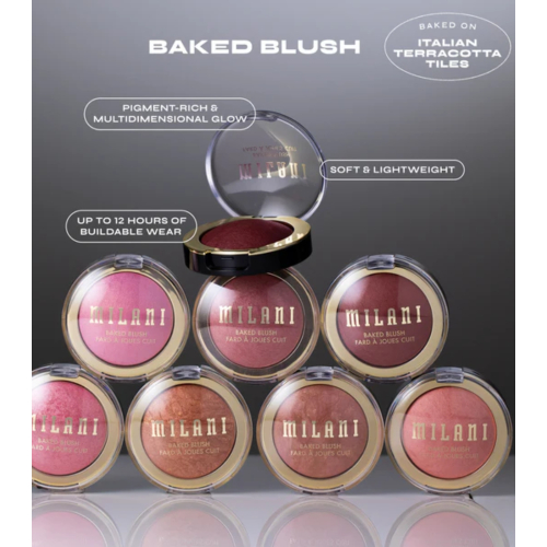 Milani - Blush Baked - 18: Ciao Bella