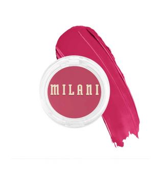 Milani - Cream Blush Cheek Kiss - 130: Blushing Berry