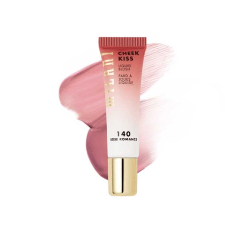 Milani - Crème blush Cheek Kiss - 140: Rose Romance