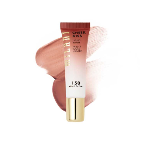 Milani - Crème blush Cheek Kiss - 150: Wine Glow