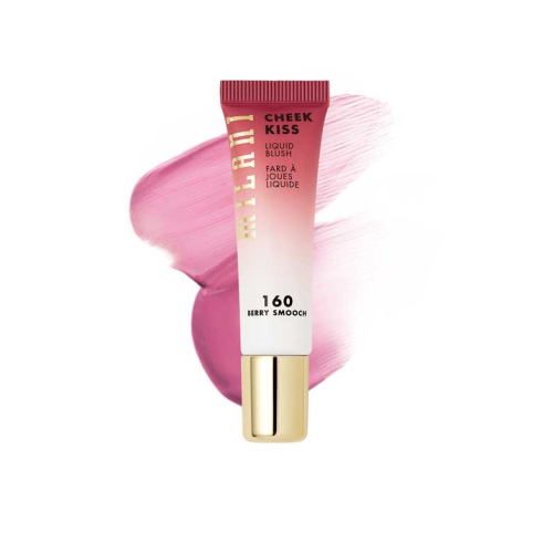 Milani - Crème blush Cheek Kiss - 160: Berry Smooch