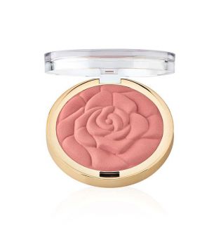 Milani - Rose Powder Blush - Romantic Rose