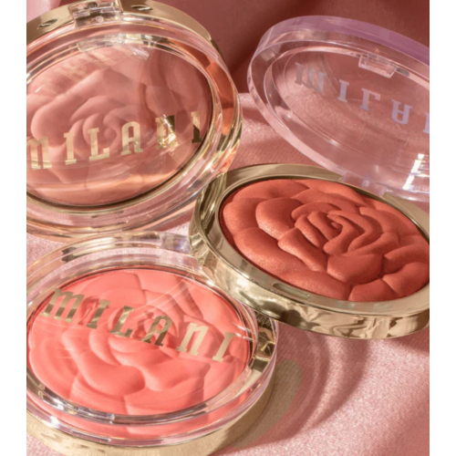 Milani - Rose Powder Blush - Tea Rose