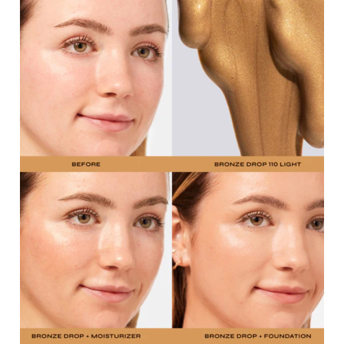 Milani - *Conceal + Perfect* - gouttes autobronzantes Sun Kissed - 110: Light