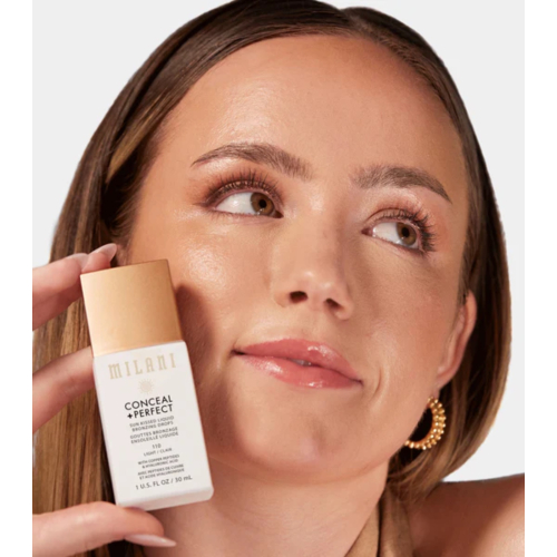 Milani - *Conceal + Perfect* - gouttes autobronzantes Sun Kissed - 110: Light