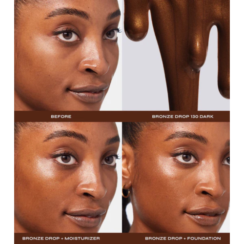 Milani - *Conceal + Perfect* - gouttes bronzantes Sun Kissed - 130: Dark