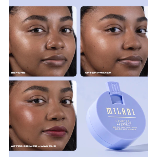 Milani - *Conceal + Perfect* - base floutant les pores