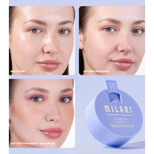 Milani - *Conceal + Perfect* - base floutant les pores