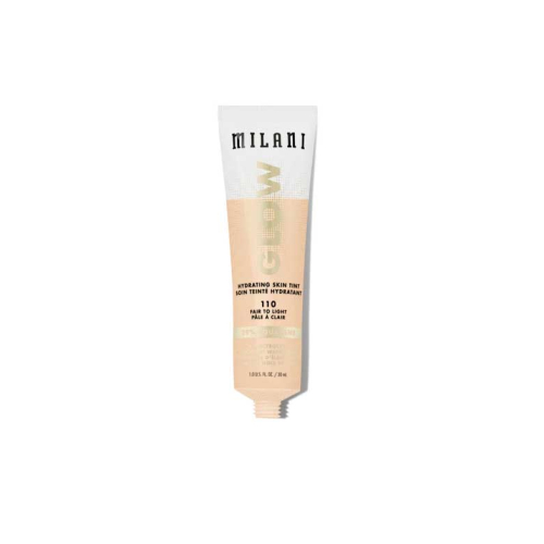 Milani - Hydratant teinté Glow Hydrating Skin Tint - 110: Fair to Light