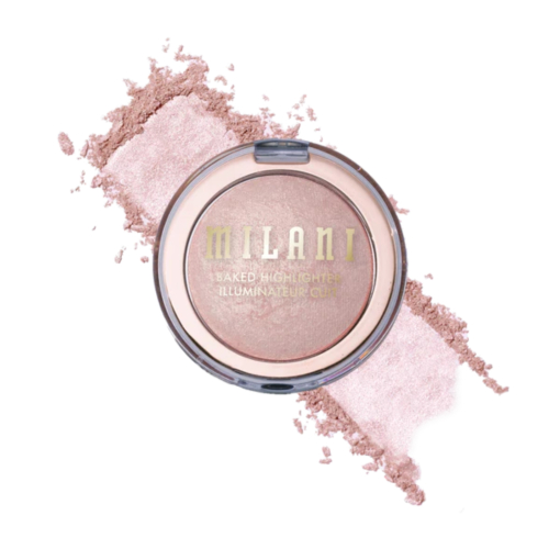 Milani - Enlumineur en poudre Baked - 01: Dolce Perla