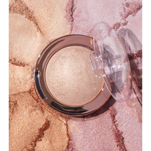 Milani - Poudre illuminatrice Baked - 02: Champagne D'Oro