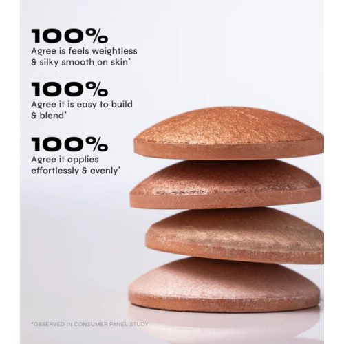 Milani - Poudre illuminatrice Baked - 02: Champagne D'Oro