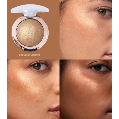 Milani - Illuminateur en poudre Baked - 04: Bronze Splendore